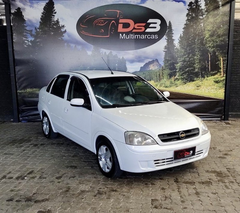 CORSA 1.8 MPFI SEDAN 8V FLEX 4P MANUAL - 2004 - CAXIAS DO SUL