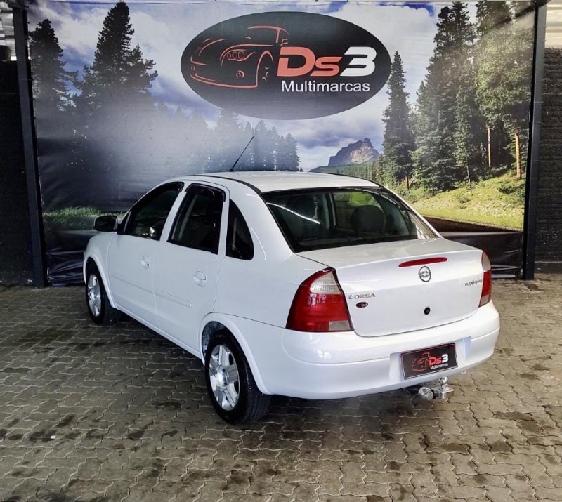 CORSA 1.8 MPFI SEDAN 8V FLEX 4P MANUAL - 2004 - CAXIAS DO SUL