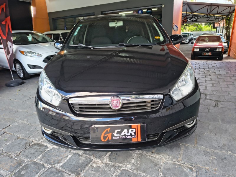 GRAND SIENA 1.4 MPI ATTRACTIVE 8V FLEX 4P MANUAL - 2013 - CAXIAS DO SUL