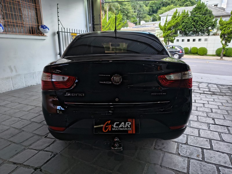 GRAND SIENA 1.4 MPI ATTRACTIVE 8V FLEX 4P MANUAL - 2013 - CAXIAS DO SUL