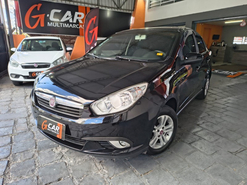 grand siena 1.4 mpi attractive 8v flex 4p manual 2013 caxias do sul