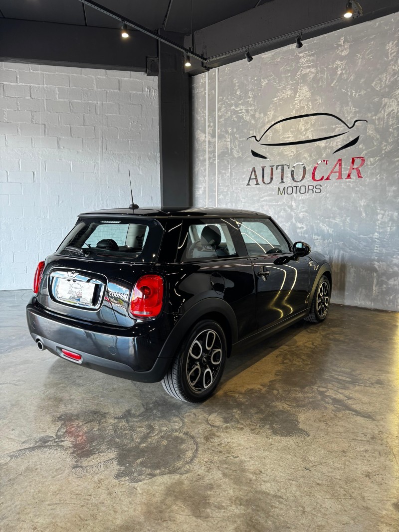 COOPER 1.5 12V TURBO GASOLINA 4P AUTOMÁTICO - 2018 - CAXIAS DO SUL