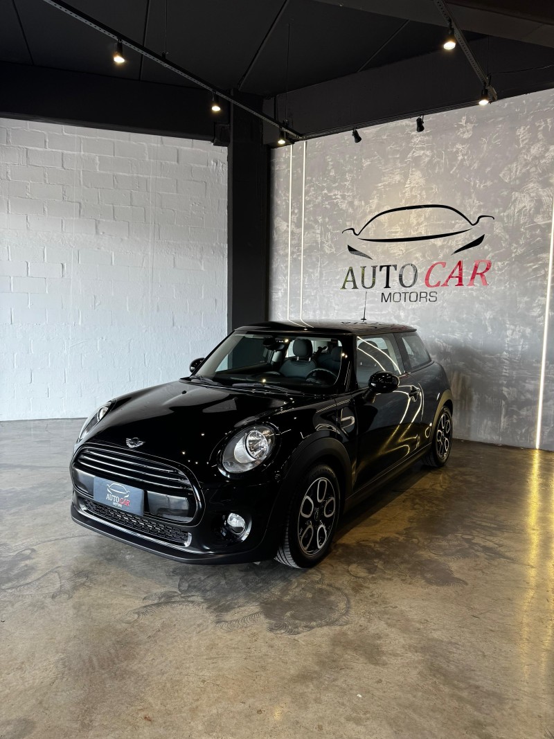 COOPER 1.5 12V TURBO GASOLINA 4P AUTOMÁTICO - 2018 - CAXIAS DO SUL