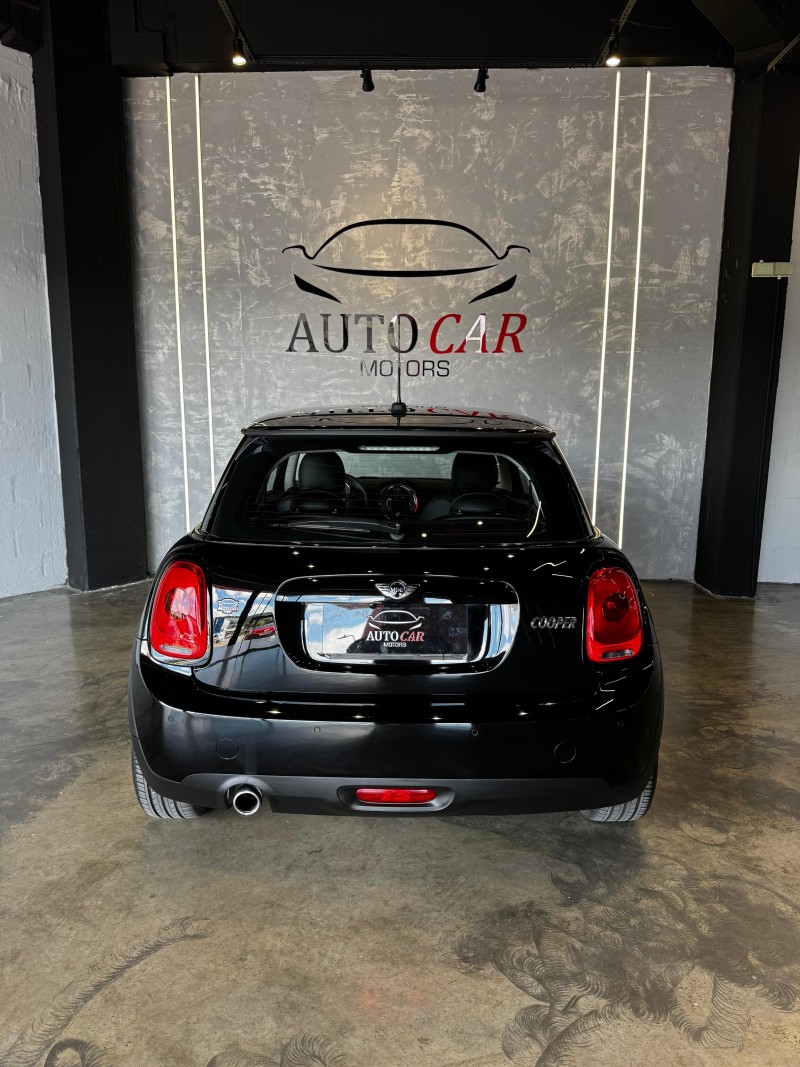 COOPER 1.5 12V TURBO GASOLINA 4P AUTOMÁTICO - 2018 - CAXIAS DO SUL