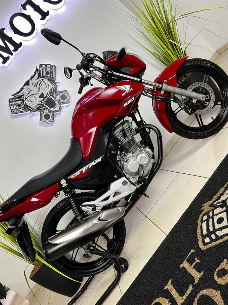 CG 160 FAN - 2018 - CAXIAS DO SUL