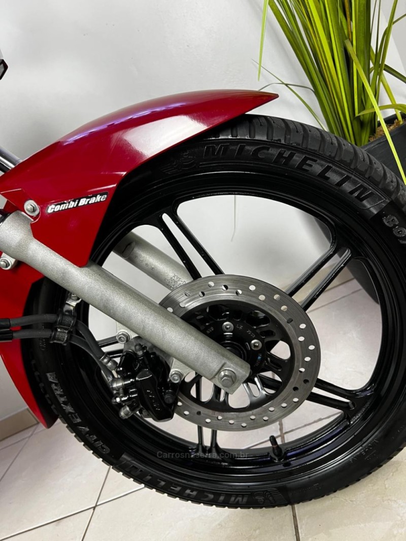 CG 160 FAN - 2018 - CAXIAS DO SUL