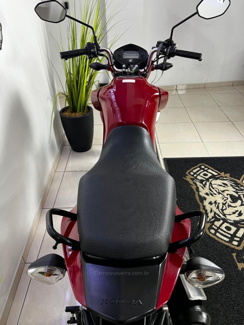 CG 160 FAN - 2018 - CAXIAS DO SUL