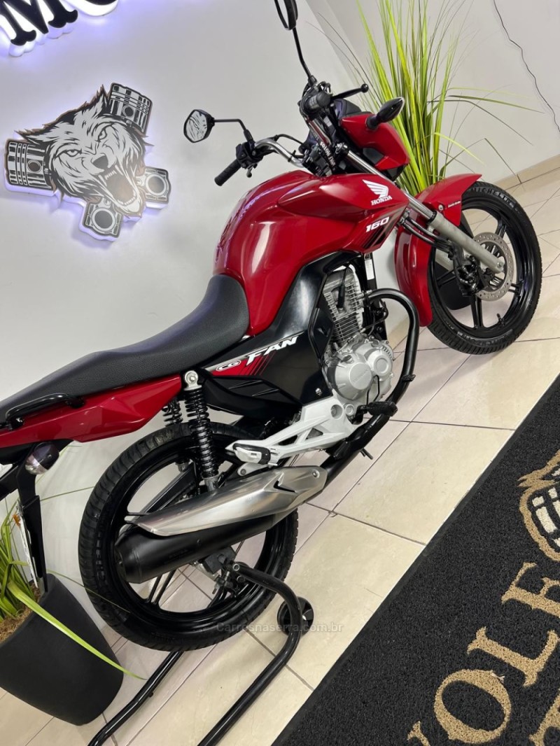 CG 160 FAN - 2018 - CAXIAS DO SUL
