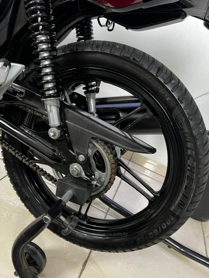 CG 160 FAN - 2018 - CAXIAS DO SUL