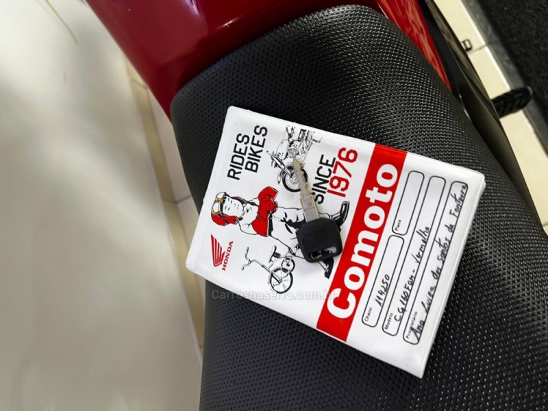 CG 160 FAN - 2018 - CAXIAS DO SUL