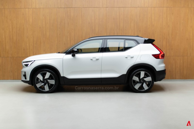 XC 40 P8 RECHARGE TWIN ELETRIC ULTIMATE AWD 4P AUTOMÁTICO - 2023 - GARIBALDI