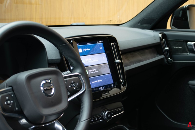 XC 40 P8 RECHARGE TWIN ELETRIC ULTIMATE AWD 4P AUTOMÁTICO - 2023 - GARIBALDI