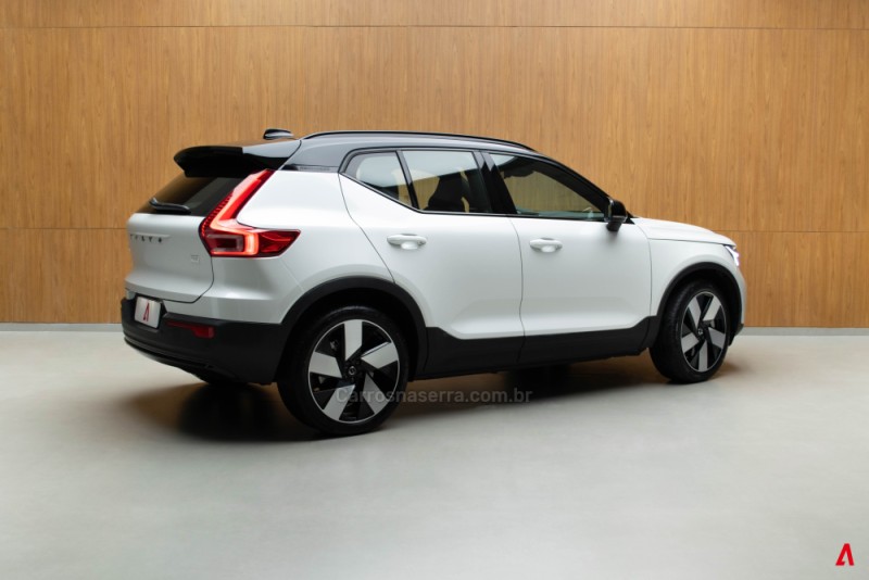 XC 40 P8 RECHARGE TWIN ELETRIC ULTIMATE AWD 4P AUTOMÁTICO - 2023 - GARIBALDI