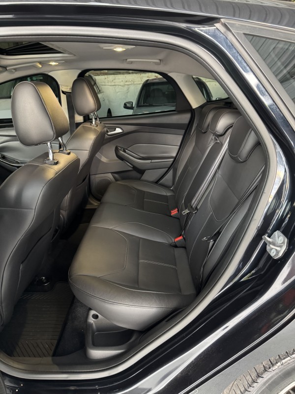 FOCUS 2.0 TITANIUM 16V FLEX 4P AUTOMÁTICO - 2016 - CAXIAS DO SUL