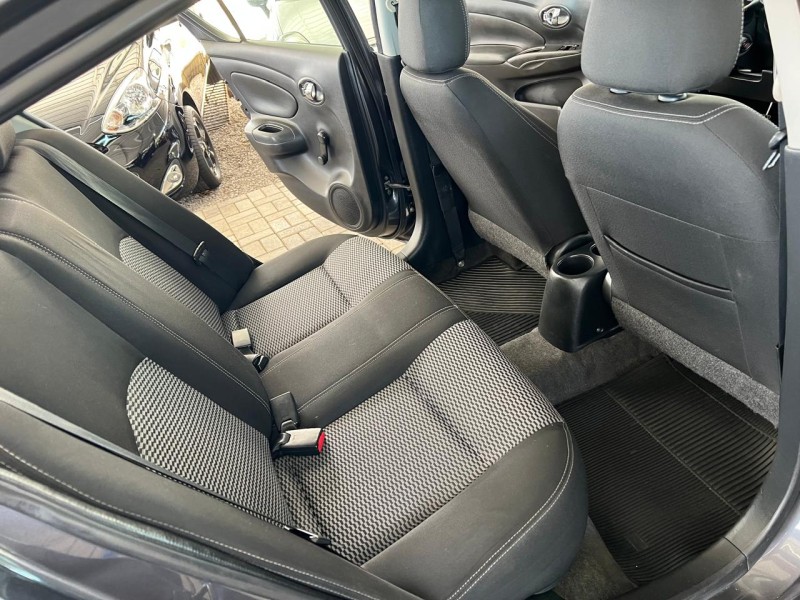 VERSA 1.6 16V FLEX SV 4P MANUAL - 2016 - CAXIAS DO SUL