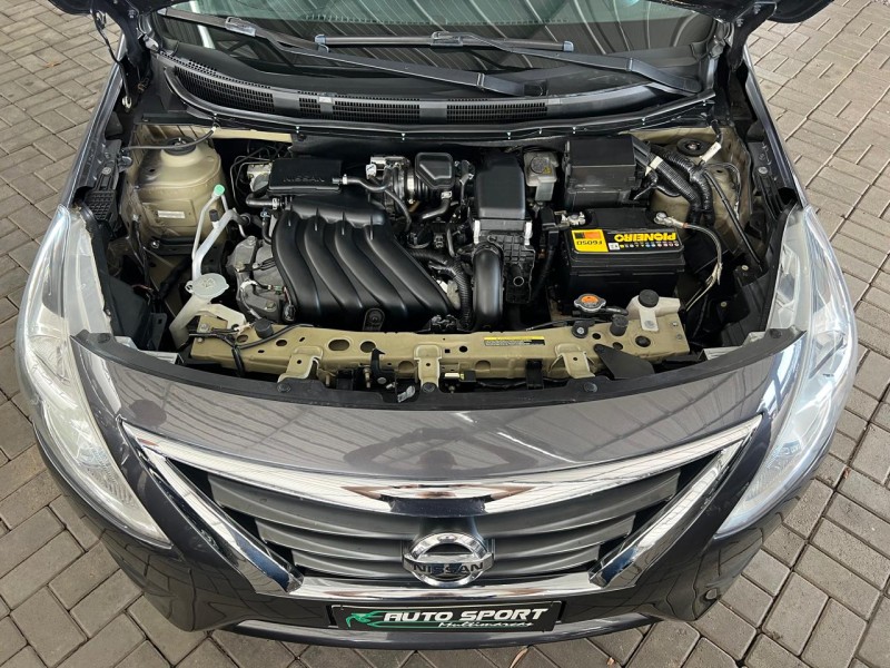 VERSA 1.6 16V FLEX SV 4P MANUAL - 2016 - CAXIAS DO SUL