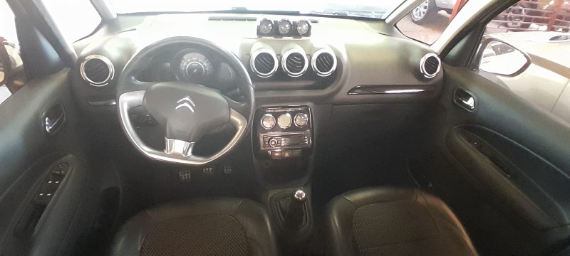 AIRCROSS 1.6 EXCLUSIVE 16V FLEX 4P MANUAL - 2011 - ESTâNCIA VELHA