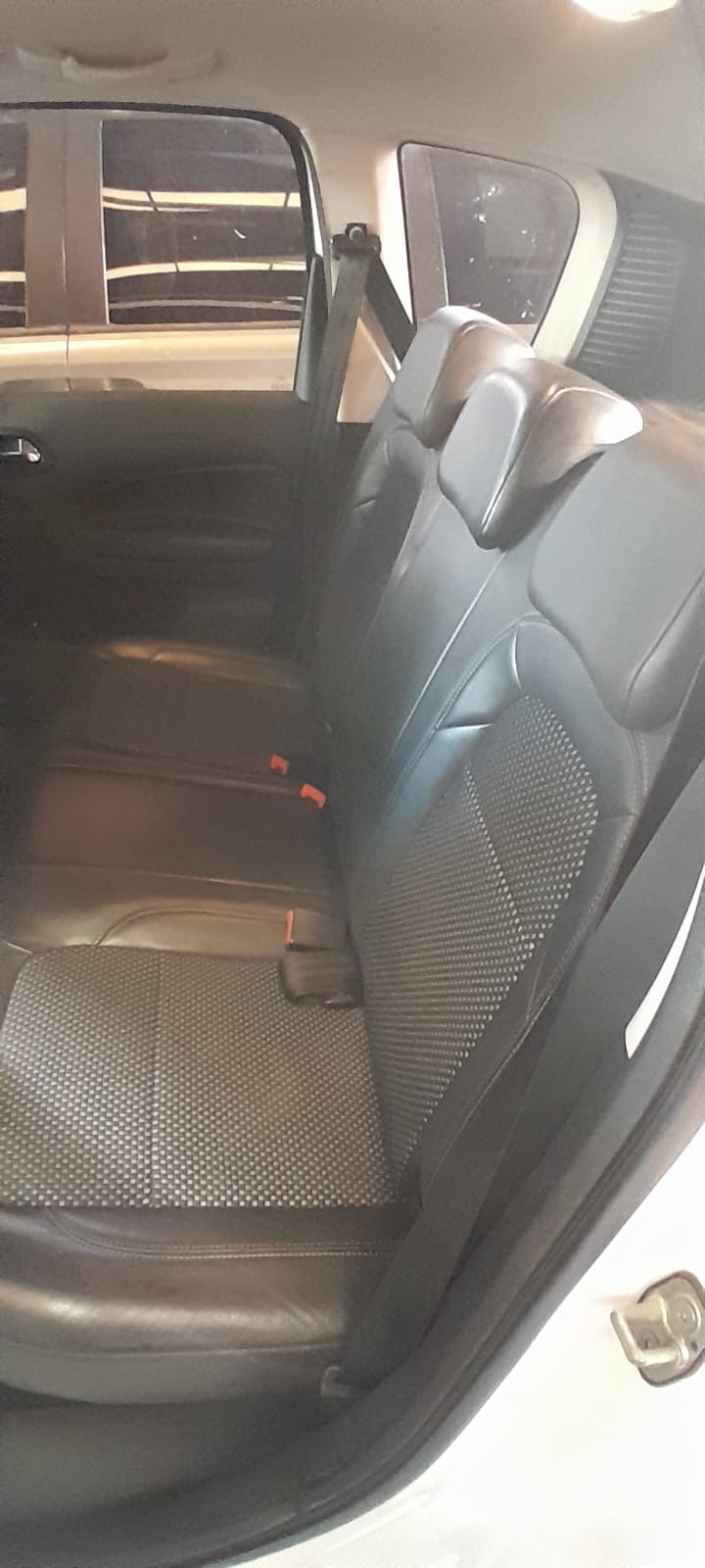 AIRCROSS 1.6 EXCLUSIVE 16V FLEX 4P MANUAL - 2011 - ESTâNCIA VELHA