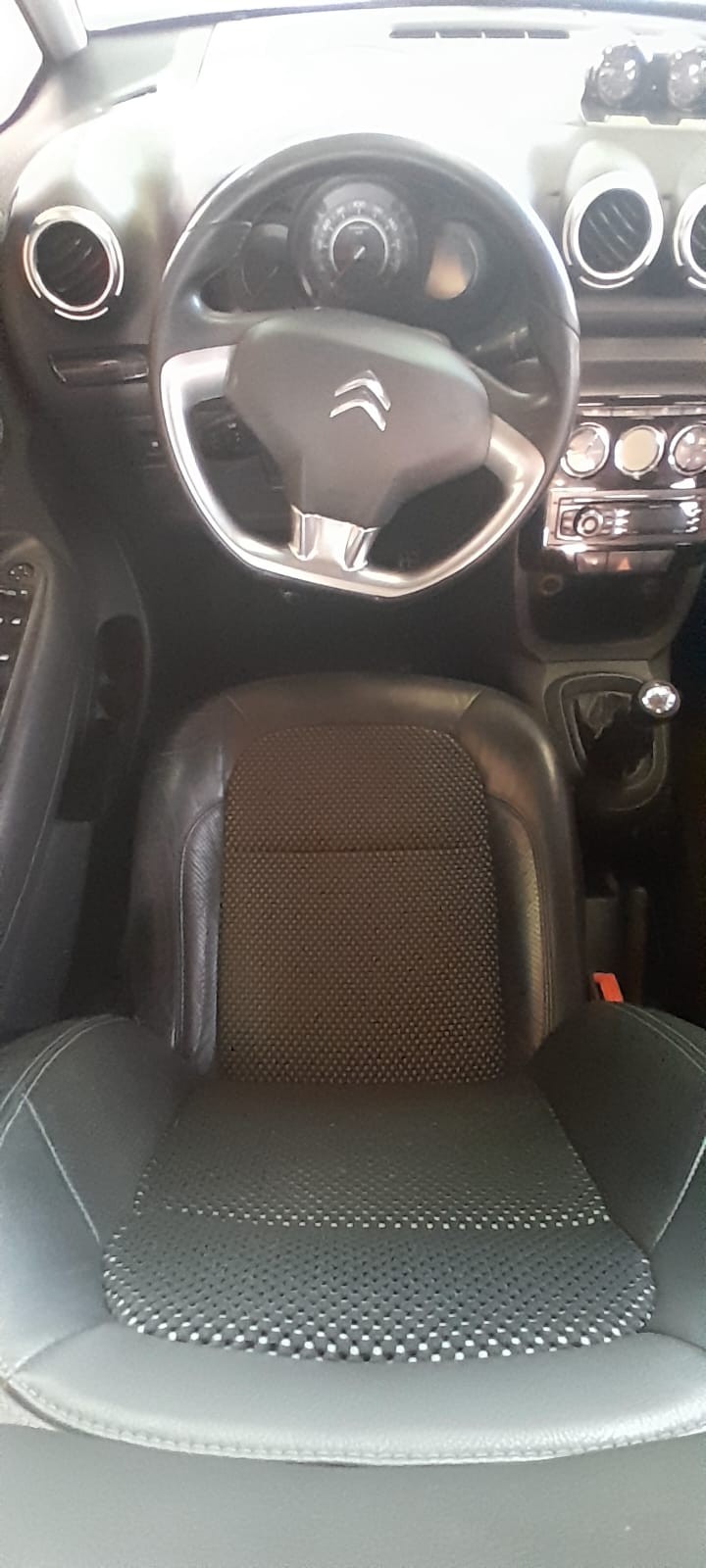 AIRCROSS 1.6 EXCLUSIVE 16V FLEX 4P MANUAL - 2011 - ESTâNCIA VELHA