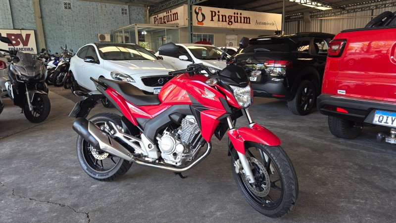 CB 250F TWISTER  - 2016 - CAXIAS DO SUL