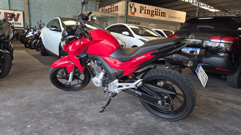 CB 250F TWISTER  - 2016 - CAXIAS DO SUL