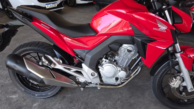 CB 250F TWISTER  - 2016 - CAXIAS DO SUL