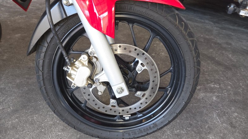 CB 250F TWISTER  - 2016 - CAXIAS DO SUL