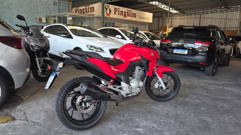CB 250F TWISTER  - 2016 - CAXIAS DO SUL