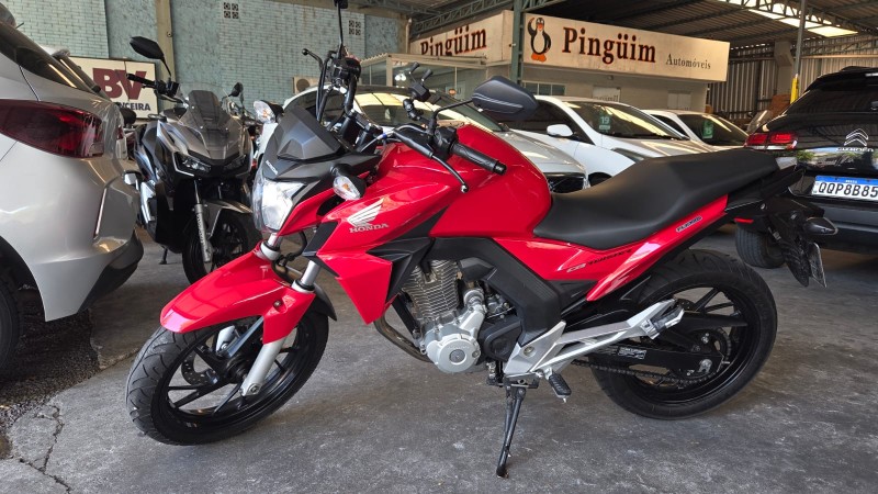 CB 250F TWISTER  - 2016 - CAXIAS DO SUL