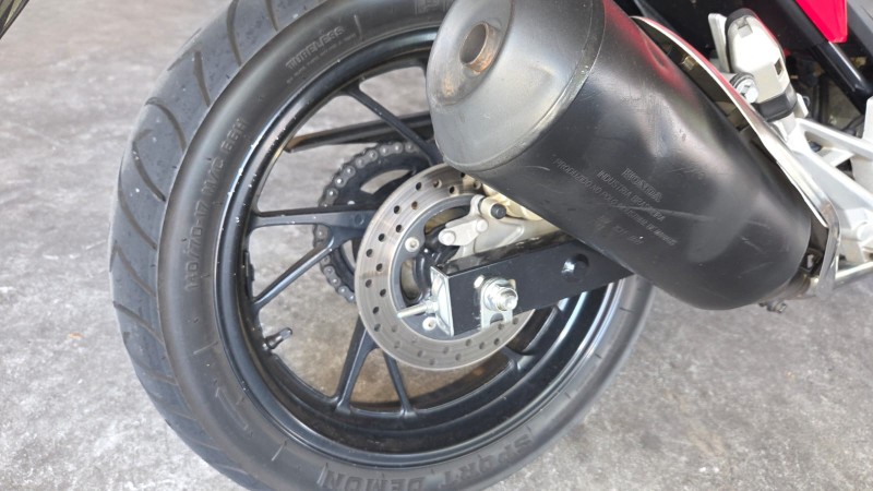 CB 250F TWISTER  - 2016 - CAXIAS DO SUL