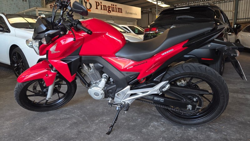 CB 250F TWISTER  - 2016 - CAXIAS DO SUL