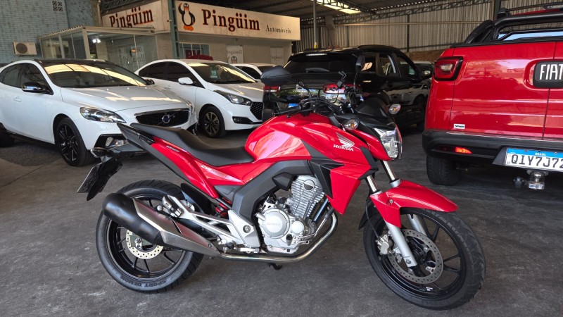 CB 250F TWISTER  - 2016 - CAXIAS DO SUL