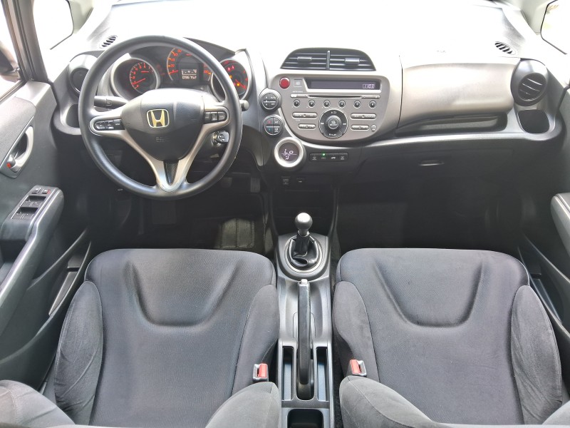 FIT 1.5 EX 16V FLEX 4P MANUAL - 2012 - SãO SEBASTIãO DO CAí