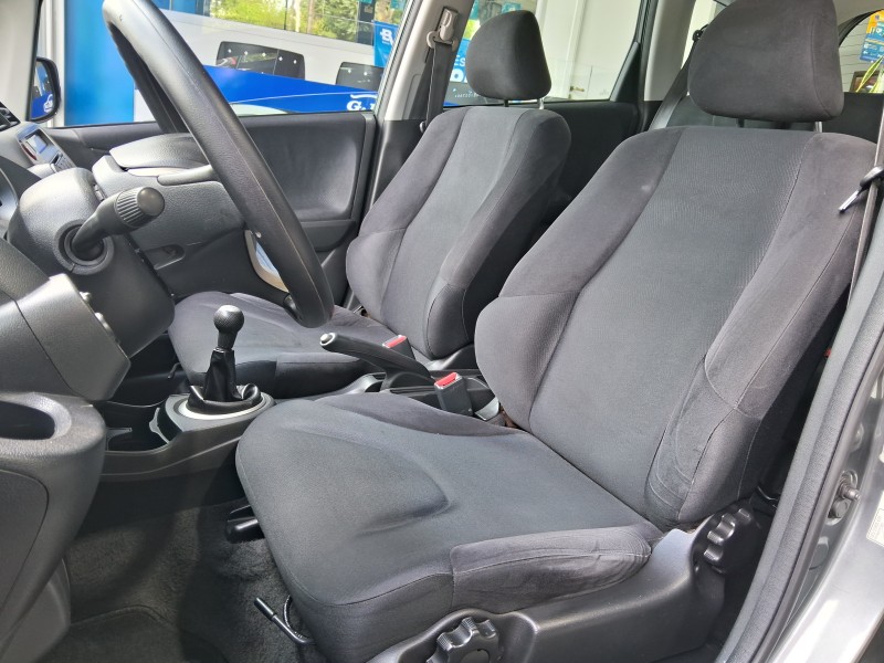 FIT 1.5 EX 16V FLEX 4P MANUAL - 2012 - SãO SEBASTIãO DO CAí