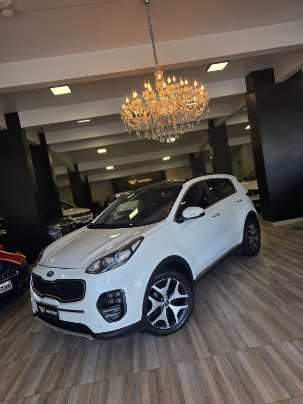 SPORTAGE 2.0 EX2 4X2 16V FLEX 4P AUTOMÁTICO - 2018 - CAXIAS DO SUL
