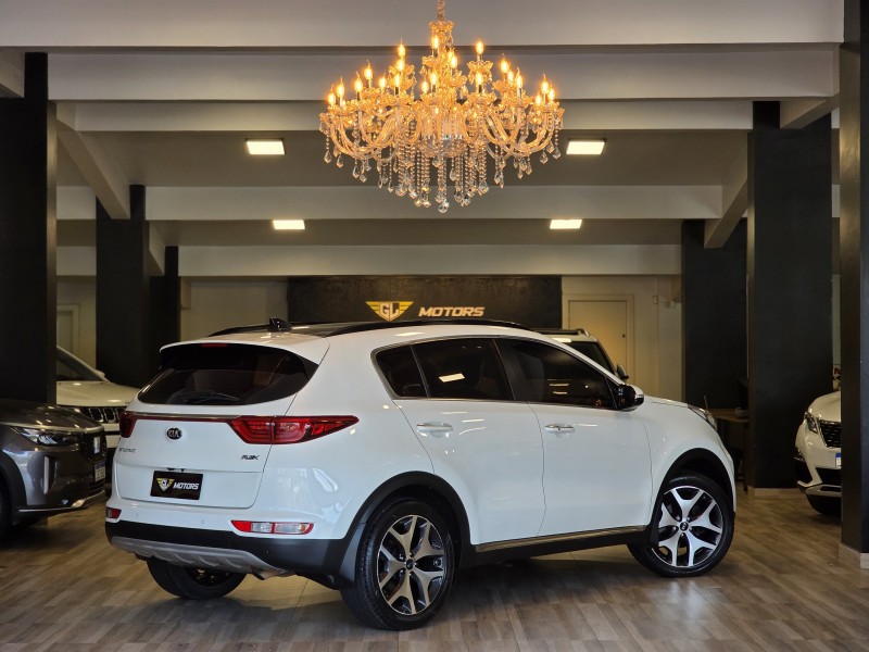 SPORTAGE 2.0 EX2 4X2 16V FLEX 4P AUTOMÁTICO - 2018 - CAXIAS DO SUL