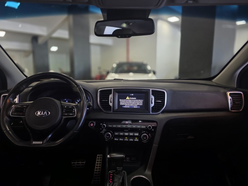 SPORTAGE 2.0 EX2 4X2 16V FLEX 4P AUTOMÁTICO - 2018 - CAXIAS DO SUL