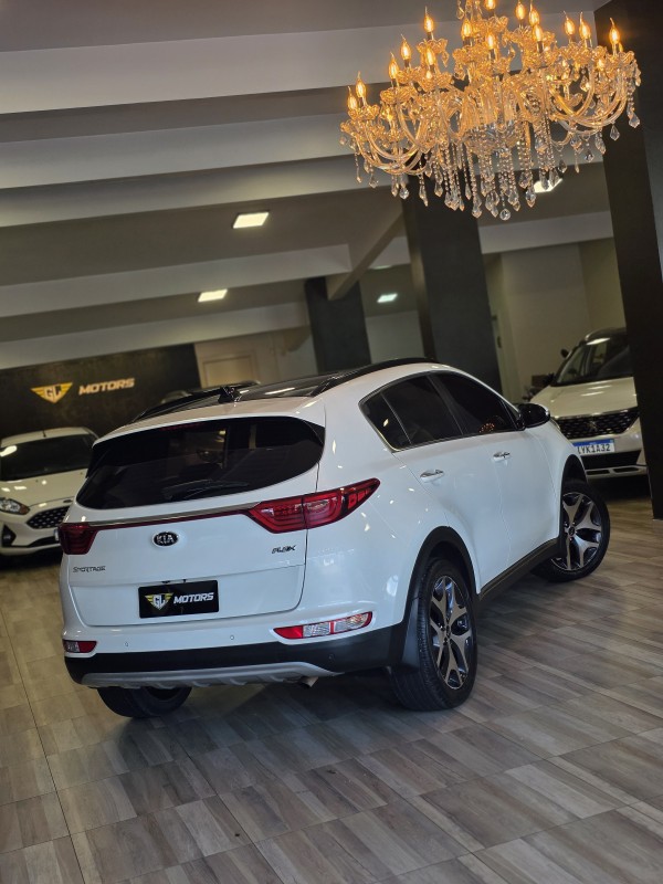 SPORTAGE 2.0 EX2 4X2 16V FLEX 4P AUTOMÁTICO - 2018 - CAXIAS DO SUL