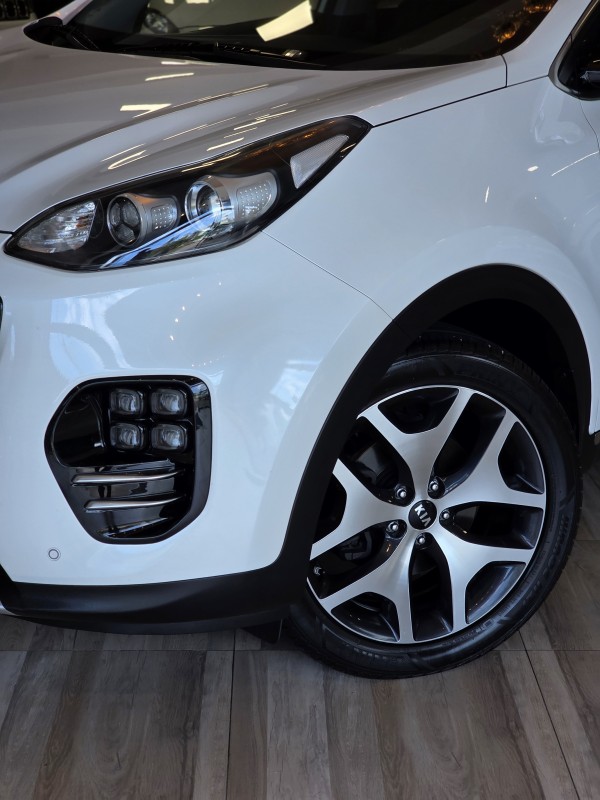 SPORTAGE 2.0 EX2 4X2 16V FLEX 4P AUTOMÁTICO - 2018 - CAXIAS DO SUL