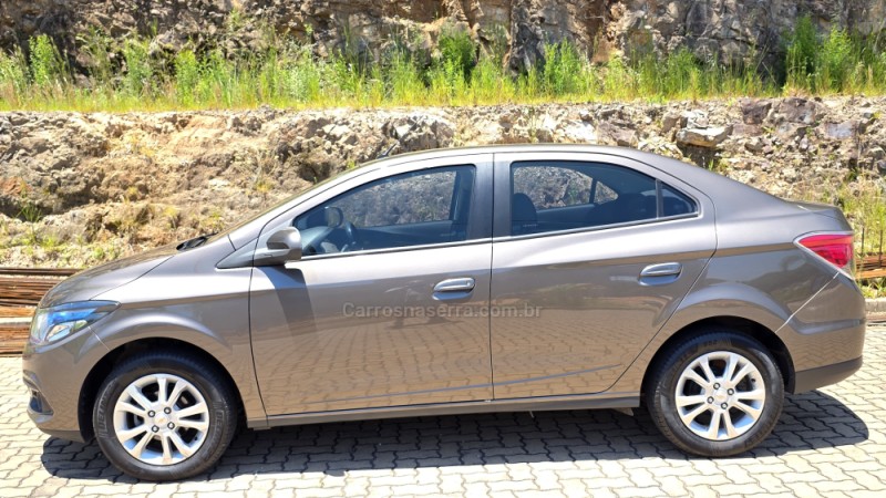 PRISMA 1.4 MPFI LTZ 8V FLEX 4P MANUAL - 2014 - SãO MARCOS