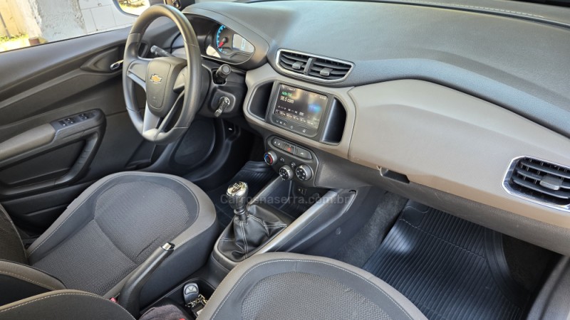 PRISMA 1.4 MPFI LTZ 8V FLEX 4P MANUAL - 2014 - SãO MARCOS