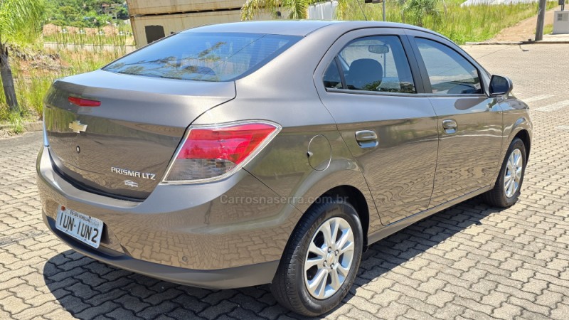 PRISMA 1.4 MPFI LTZ 8V FLEX 4P MANUAL - 2014 - SãO MARCOS