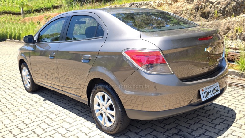 PRISMA 1.4 MPFI LTZ 8V FLEX 4P MANUAL - 2014 - SãO MARCOS
