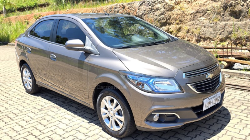 PRISMA 1.4 MPFI LTZ 8V FLEX 4P MANUAL - 2014 - SãO MARCOS