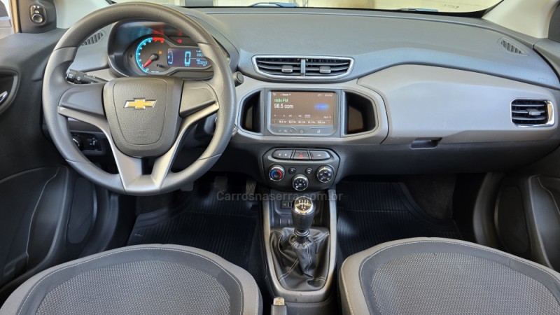 PRISMA 1.4 MPFI LTZ 8V FLEX 4P MANUAL - 2014 - SãO MARCOS