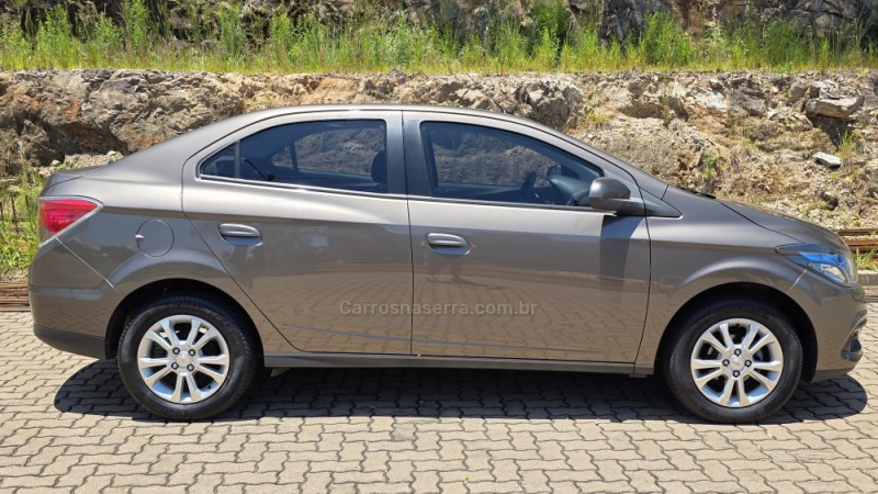 PRISMA 1.4 MPFI LTZ 8V FLEX 4P MANUAL - 2014 - SãO MARCOS