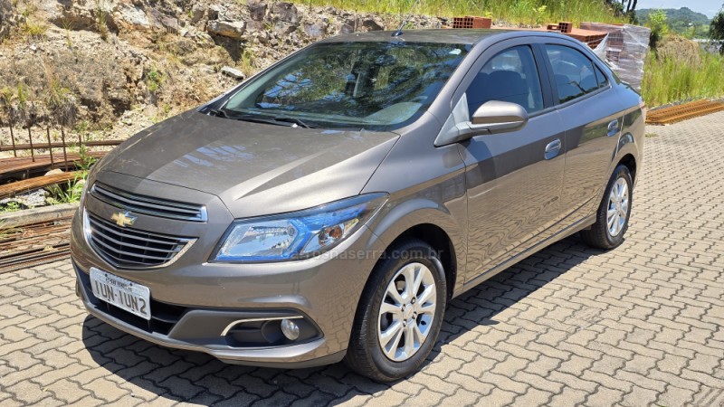 prisma 1.4 mpfi ltz 8v flex 4p manual 2014 sao marcos