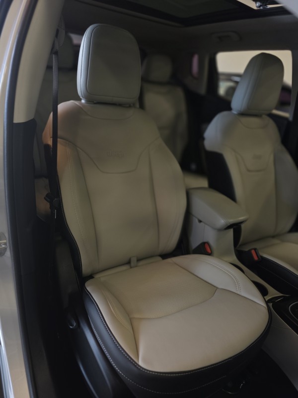 COMPASS 2.0 16V DIESEL LONGITUDE 4X4 AUTOMÁTICO - 2018 - CAXIAS DO SUL