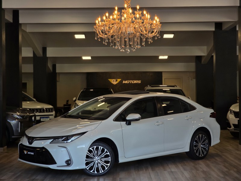 corolla 2.0 altis 16v flex 4p automatico 2020 caxias do sul
