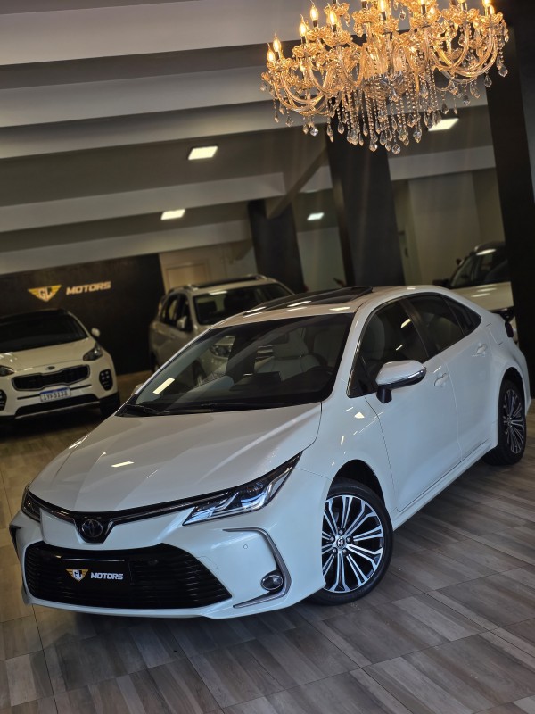 COROLLA 2.0 ALTIS 16V FLEX 4P AUTOMÁTICO - 2020 - CAXIAS DO SUL